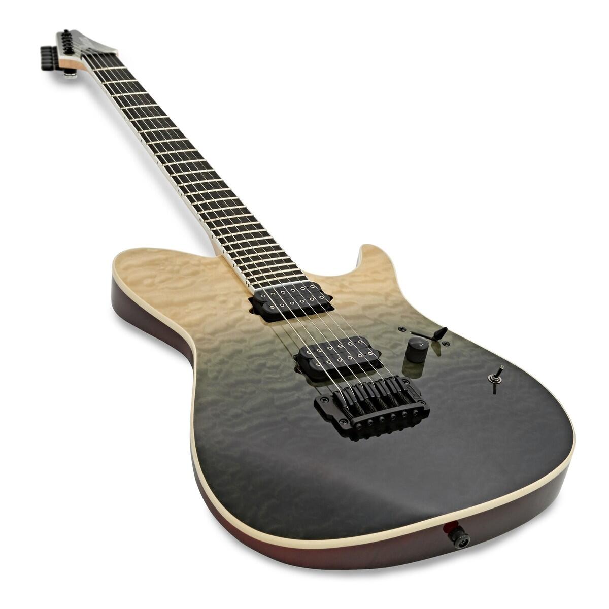 Ibanez FRIX6FDQM-BMG - Ibanes elguitar